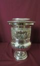 Royal Castle Double Silver Plated Sheffield Wine & Champagne Chiller Other photo 2