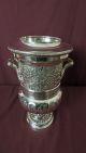 Royal Castle Double Silver Plated Sheffield Wine & Champagne Chiller Other photo 3