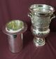 Royal Castle Double Silver Plated Sheffield Wine & Champagne Chiller Other photo 4