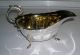 Vintage English Silverplated Sauce Boat Ca 1940 - 1950 ' S Sauce Boats photo 1