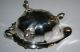 Vintage English Silverplated Sauce Boat Ca 1940 - 1950 ' S Sauce Boats photo 3