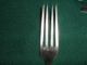 Vintage Six Queen Bess Dinner Forks By Oneida Community Tudor Plate Oneida/Wm. A. Rogers photo 3