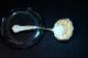 Antique Very Elaborate Marked Sterling Silver Spoon Unknown photo 1