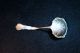 Antique Very Elaborate Marked Sterling Silver Spoon Unknown photo 2