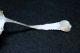 Antique Very Elaborate Marked Sterling Silver Spoon Unknown photo 5