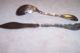 Antique Sugar Spoon & Butter Knife (a1) Rogers 1881 Estate Other photo 1