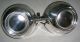 Vintage Wallace Silverplated Double Double Bowl Ca 1940 - 50 - 60 ' S Bowls photo 4