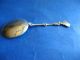 English Sterling Siilver Hand Made Big Spoon By Sarah&john William Blake Marked United Kingdom photo 4