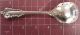 Grand Baroque By Wallace Sterling Silver,  6 1/8 Inch Sugar Spoon Wallace photo 3