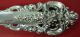 Grand Baroque By Wallace Sterling Silver,  6 1/8 Inch Sugar Spoon Wallace photo 5