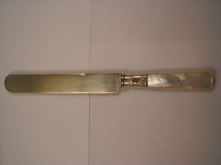 American Cutlery Hollow Knife C.  1879 - 1928 photo