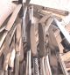 Vgc Mix 20thc Sets Hh Splated Knives W/ Stainless Blades,  100++pcs,  Nm Mixed Lots photo 3