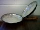 Vintage Silent Butler Tray,  Silver Plate,  Scalloped Oval,  Clamshell Design Other photo 1