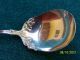 1881 Rogers A1 1910 Leyland Pattern Serving Spoon - Condition Oneida/Wm. A. Rogers photo 1
