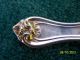 1881 Rogers A1 1910 Leyland Pattern Serving Spoon - Condition Oneida/Wm. A. Rogers photo 2