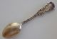 Ny Spoon - Our Chauncey Sterling Silver New York - Souvenir Spoon Souvenir Spoons photo 1