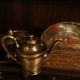 1889 Albert Pick & Co Teapot/creamer Antique And Tea/Coffee Pots & Sets photo 2