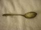 Antique Vintage Spoons 10 Pcs.  Various Makers Very Good Condition Mixed Lots photo 1