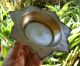 Vtg Brama Made Silver Plated Wine Coaster Made In England Other photo 3