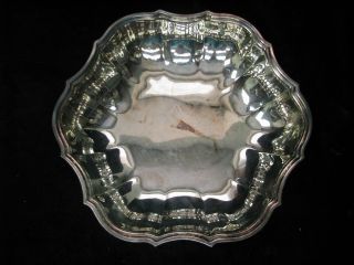 Rogers Silverplated Bowl photo