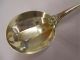Towle Old Colonial Sterling Gumbo Round Bowl Spoon Towle photo 3