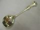 Towle Old Colonial Sterling Gumbo Round Bowl Spoon Towle photo 4