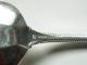 Towle Old Colonial Sterling Gumbo Round Bowl Spoon Towle photo 5