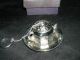 Silverplated Teaball Stainer Infuser Teapot Shape Other photo 5