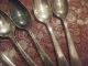 Wm A.  Rogers A1 Plus (oneida) Silverplate Tea Spoons,  Set Of 6 Oneida/Wm. A. Rogers photo 1