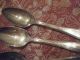 Wm A.  Rogers A1 Plus (oneida) Silverplate Tea Spoons,  Set Of 6 Oneida/Wm. A. Rogers photo 2