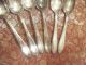 Wm A.  Rogers A1 Plus (oneida) Silverplate Tea Spoons,  Set Of 6 Oneida/Wm. A. Rogers photo 3