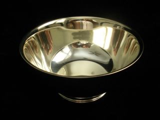 Oneida Silver Plate Bowl Paul Revere Reproduction photo
