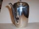 Silver Plate Keystone Coffee Pot Tea/Coffee Pots & Sets photo 3