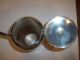 Silver Plate Keystone Coffee Pot Tea/Coffee Pots & Sets photo 5