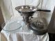 Vintage Godinger Silver Art Silverplated Fondue/chaffing/warming Dish Dishes & Coasters photo 6