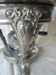 Vintage Godinger Silver Art Silverplated Fondue/chaffing/warming Dish Dishes & Coasters photo 8
