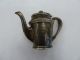 Antique Silver Soldered Teapot Hotel Manger 01702 8 Oz Tea/Coffee Pots & Sets photo 2