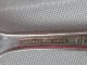 Antique Fork,  1847 Rogers Bro.  Eternally Yours,  Small Vintage Silver Fork Unknown photo 2