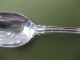 Reed & Barton Sterling Silver Demitasse Spoon In Spanish Baroque Pattern Reed & Barton photo 2