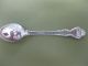 Reed & Barton Sterling Silver Demitasse Spoon In Spanish Baroque Pattern Reed & Barton photo 3