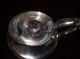 Very Rare C.  1840s Silverplate Teapot By William Batt & Sons Sheffield England Tea/Coffee Pots & Sets photo 2