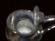 Very Rare C.  1840s Silverplate Teapot By William Batt & Sons Sheffield England Tea/Coffee Pots & Sets photo 3