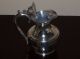 Very Rare C.  1840s Silverplate Teapot By William Batt & Sons Sheffield England Tea/Coffee Pots & Sets photo 4