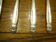 6 Holmes & Edwards 1938 Danish Princess Grill Forks Is Silverplate Holmes & Edwards photo 1