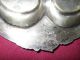 Vintage J&co.  Silver Or Silverplate Serving Platter Platters & Trays photo 1