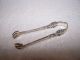 Antique Lunt [ Sugar Tongs Sterling Silver Decorative ] Look Lunt photo 1