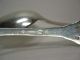 T.  H.  Marthinsen 5 Demitasse Spoons & 1 Pie Server.  830 Silver,  Scrap Or Use Other photo 11