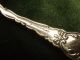 Antique Victorian Silver Gold Washed Fish Servers Rogers 1894 Regent Aka Glasgow International/1847 Rogers photo 3