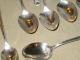 Milady 8 Dinner Knives 7 Oval Soup Spoons 5 Teaspoons 1 Sugar Spoon Dinner Forks Oneida/Wm. A. Rogers photo 4
