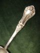 Antique Ornate Silver Pierced Saratoga Chip Server Rosemary 1906 Other photo 1